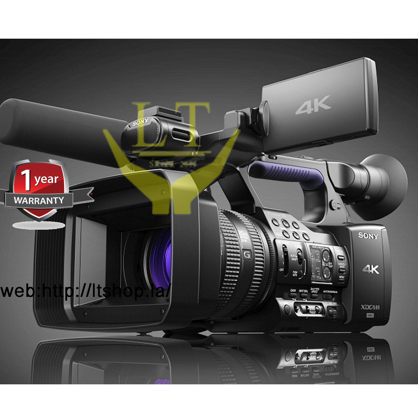 Sony Pxw Z100 4k